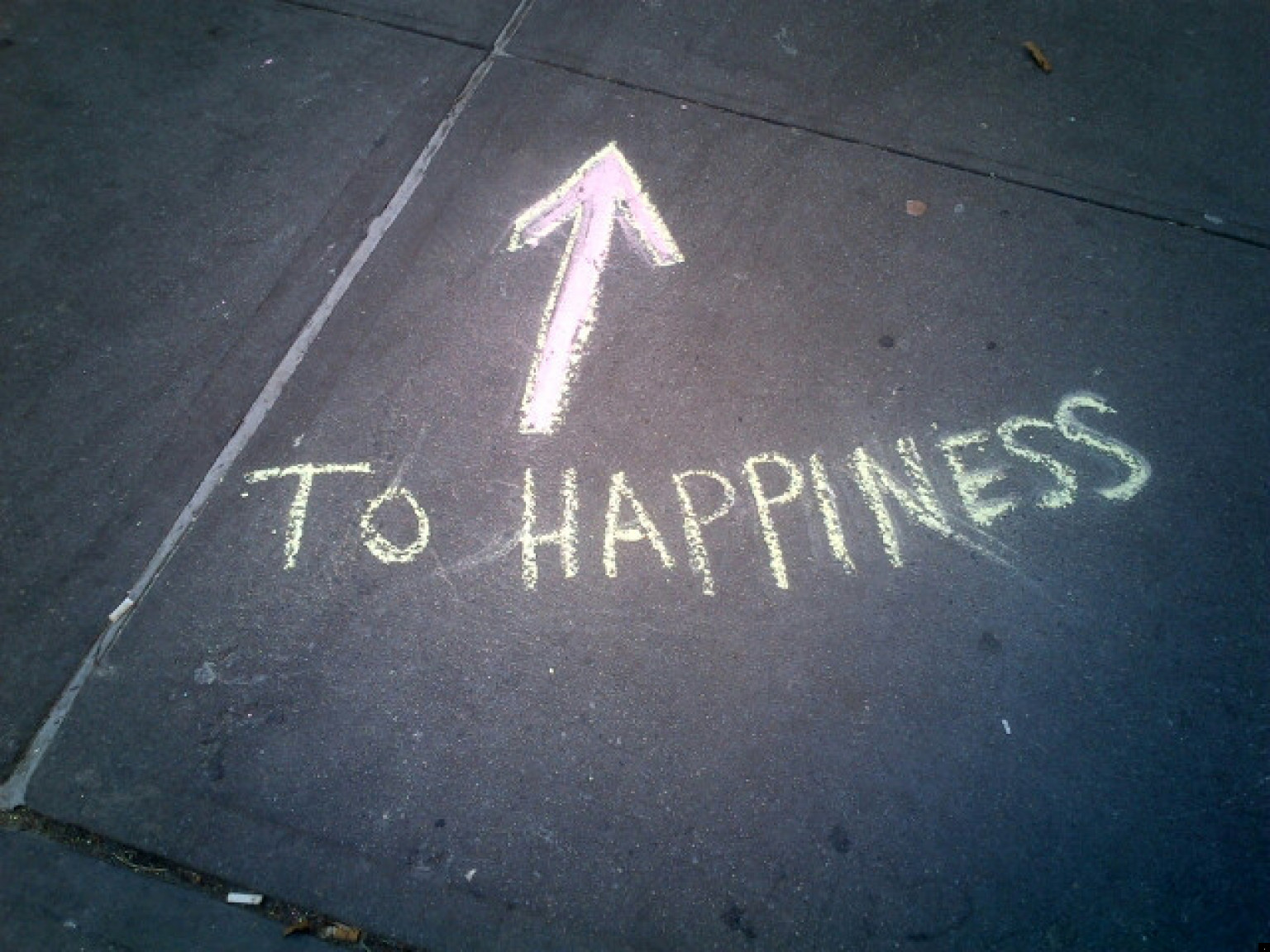 To Happiness